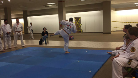TKD Tournament