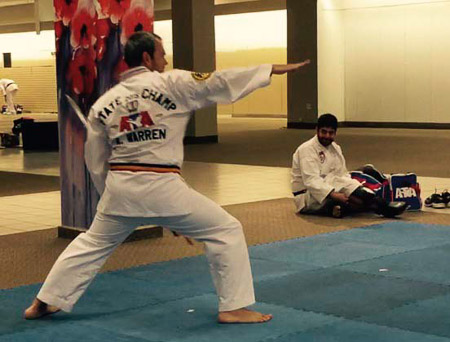 TKD Tournament