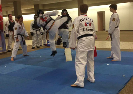 TKD Tournament