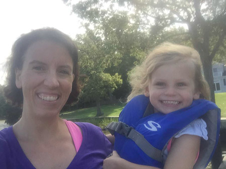 Aunt Sassy and Penny