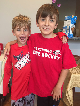 Caps VS Canes