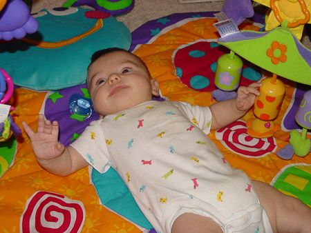 Playtime!