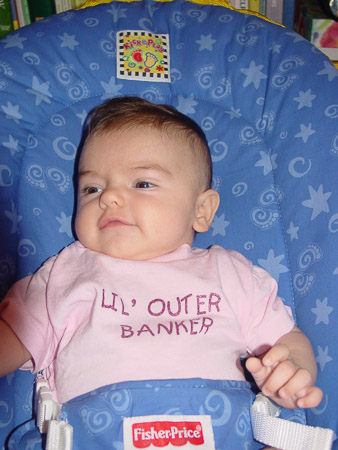 1st Outer Banks T-Shirt