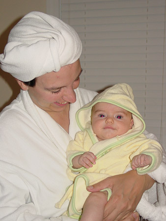 Bathing Beauties