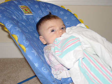 Blanket tastes Good