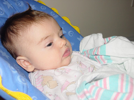 Baby Bubble Blower