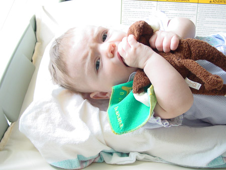 My fist AND my monkey do not fit in my mouth