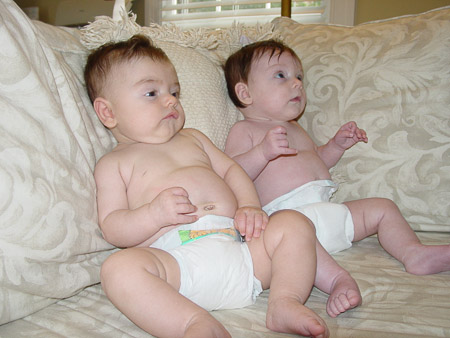 Buddha Babies