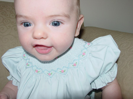 Baby Blue Eyes