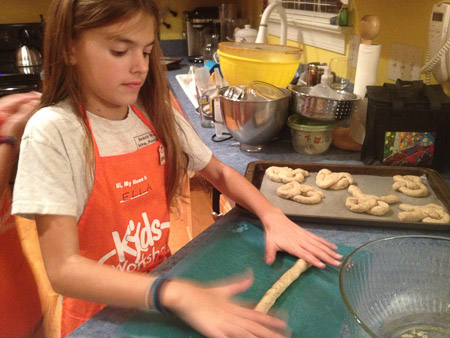 Failed GF baking attempt