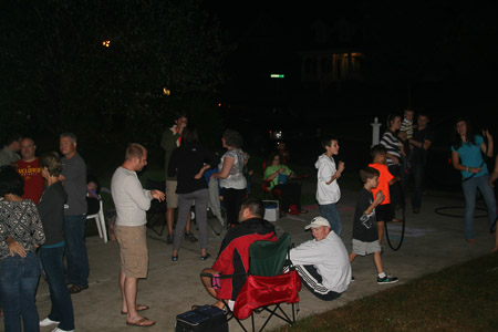 Smores Party 2013