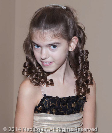 Clara Hair Practice