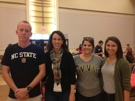 Study Abroad Fair 