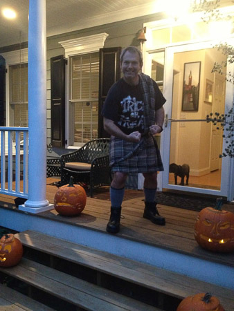 HALLOWEEN!