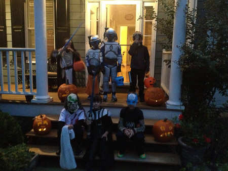 HALLOWEEN!