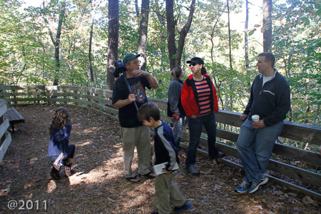 Hemlock Bluffs 