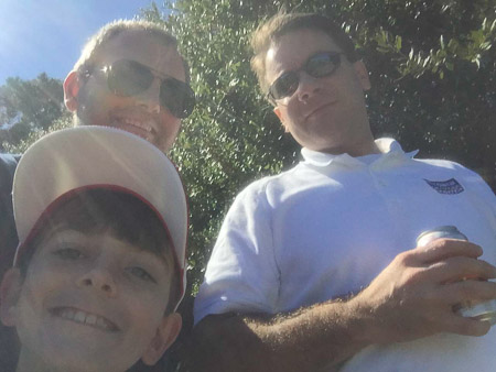 SAS Championship Golf Tournament with Brian Tiller
