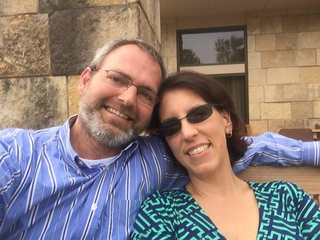 Birthday date at The Umstead