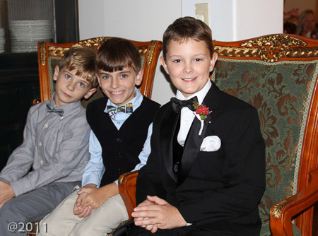Eddie, Jonah, and Britt
