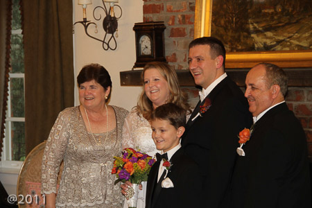 The Tanners and Joe