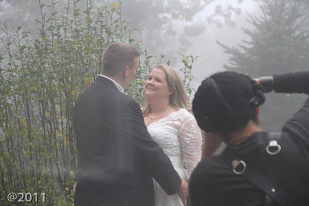 Newly weds!