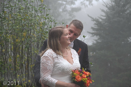 Newly weds!
