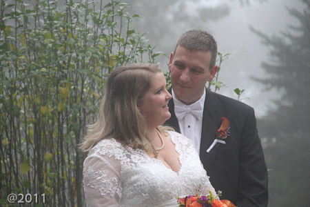 Newly weds!