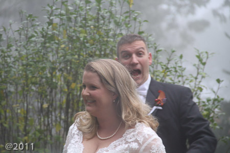 Newly weds!