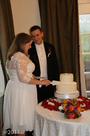 Newly weds!