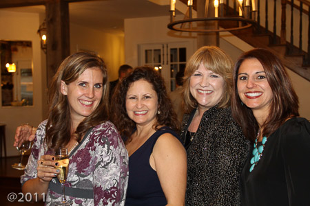Katie, Laurie, Aunt Carol, Katie