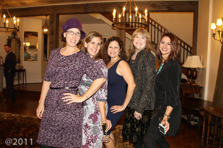Sarah, Katie, Laurie, Carol, Katie