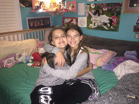 Ania and Ella