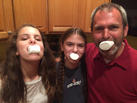 Chubby Bunny