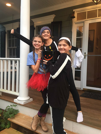 Ella, Grace, Gloria