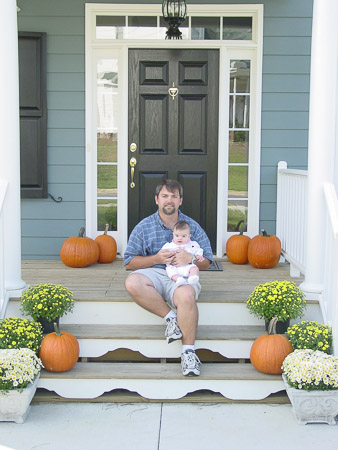 Daddy and Ella