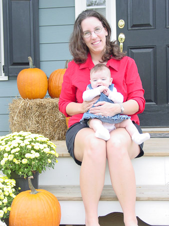 Mommy and Baby