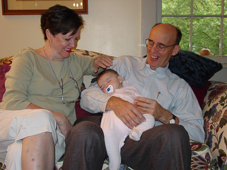 The Bradleys meet Ella
