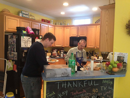 Thanksgiving