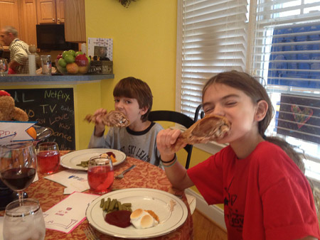 Thanksgiving