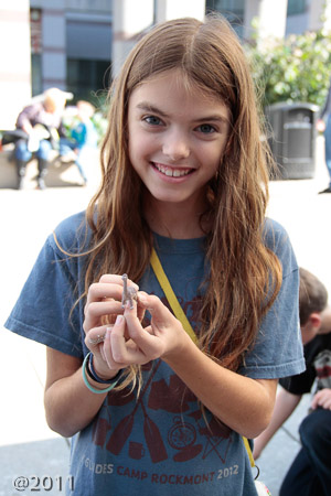 Fossil Days at Science Museum