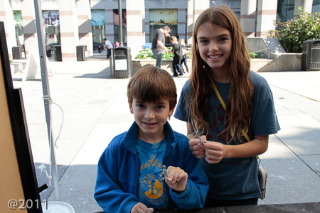 Fossil Days at Science Museum