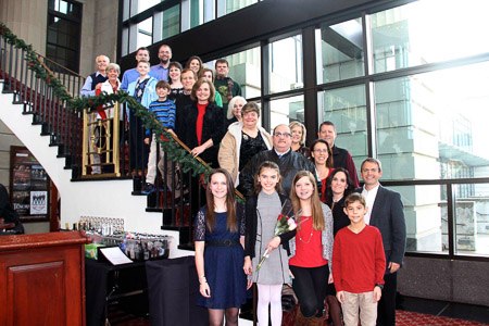Raleigh Memorial Nutcracker 