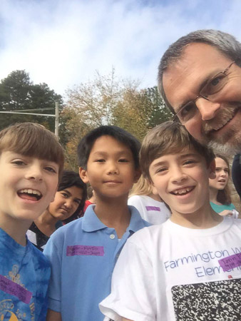 Durham Life Science Museum fieldtrip 
