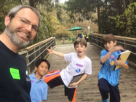 Durham Life Science Museum fieldtrip 