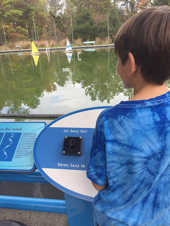 Durham Life Science Museum fieldtrip 