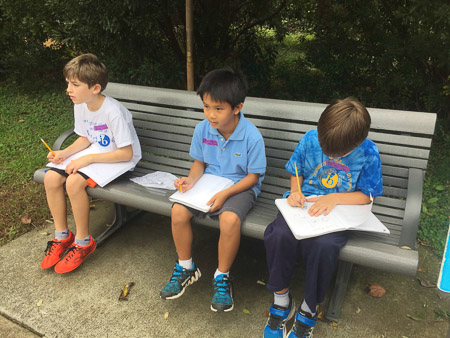 Durham Life Science Museum fieldtrip 