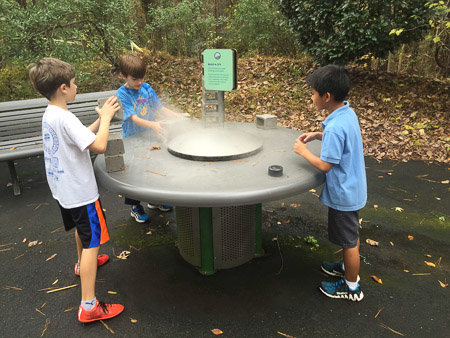 Durham Life Science Museum fieldtrip 