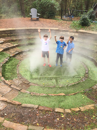 Durham Life Science Museum fieldtrip 