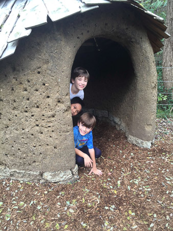Durham Life Science Museum fieldtrip 