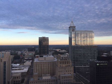 Raleigh